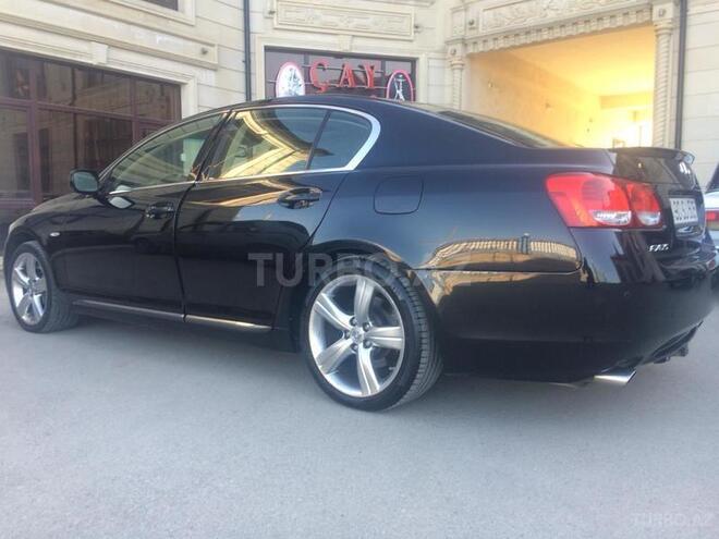 Lexus GS 300 2007, 160,000 km - 3.0 l - Quba