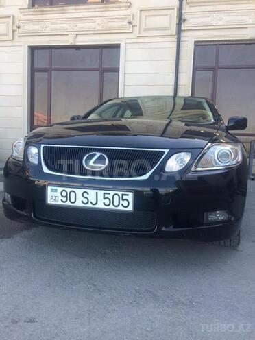 Lexus GS 300 2007, 160,000 km - 3.0 l - Quba