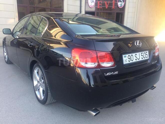 Lexus GS 300 2007, 160,000 km - 3.0 l - Quba