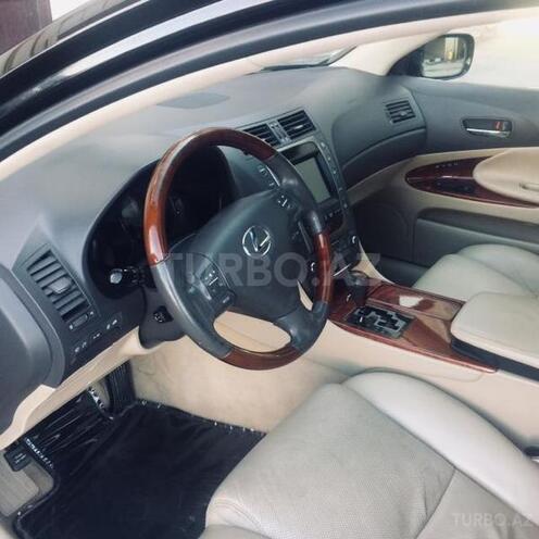 Lexus GS 300 2007, 160,000 km - 3.0 l - Quba