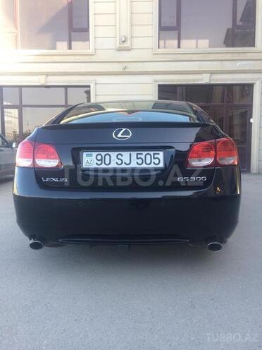 Lexus GS 300 2007, 160,000 km - 3.0 l - Quba