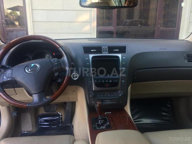 Lexus GS 300 2007, 160,000 km - 3.0 l - Quba