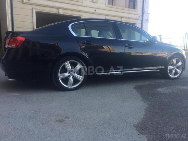 Lexus GS 300 2007, 160,000 km - 3.0 l - Quba