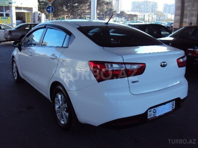 Kia Rio 2013, 205,000 km - 1.4 л - Bakı