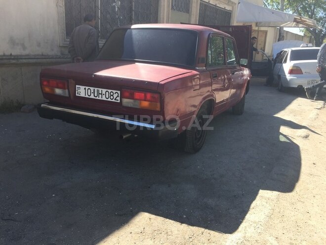 LADA (VAZ) 2107 2007, 123,456 km - 1.6 l - Bakı