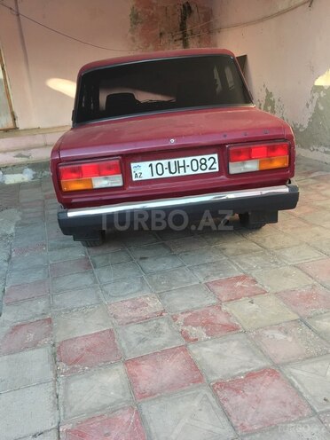 LADA (VAZ) 2107 2007, 123,456 km - 1.6 l - Bakı