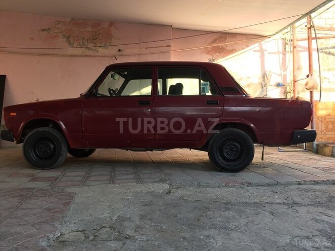 LADA (VAZ) 2107 2007, 123,456 km - 1.6 l - Bakı