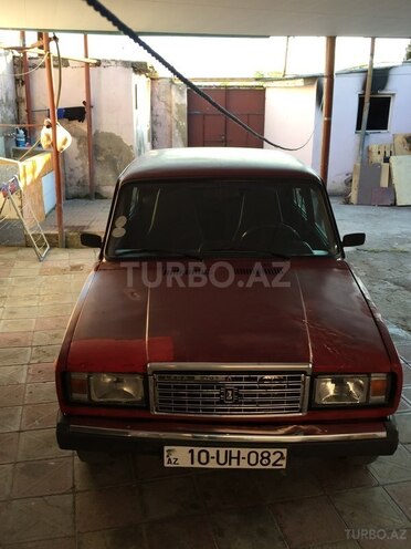 LADA (VAZ) 2107 2007, 123,456 km - 1.6 l - Bakı