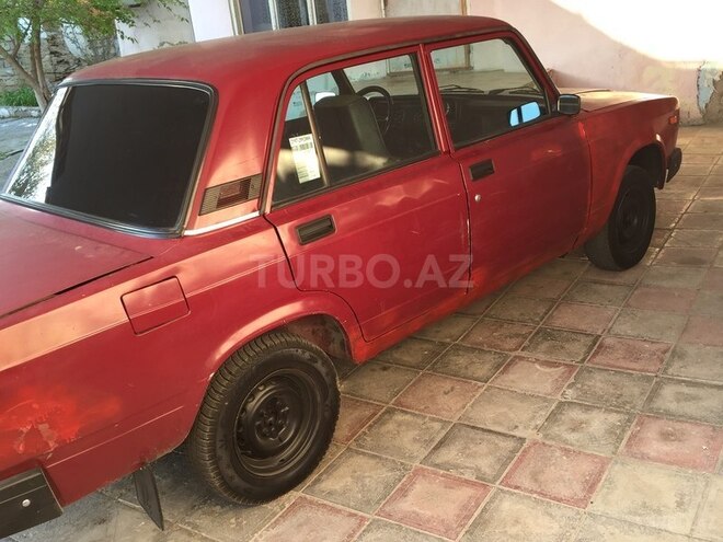 LADA (VAZ) 2107 2007, 123,456 km - 1.6 l - Bakı