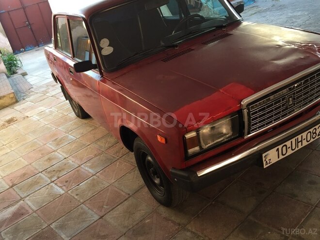 LADA (VAZ) 2107 2007, 123,456 km - 1.6 l - Bakı