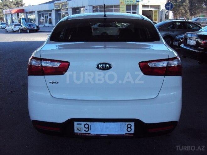 Kia Rio 2013, 205,000 km - 1.4 л - Bakı