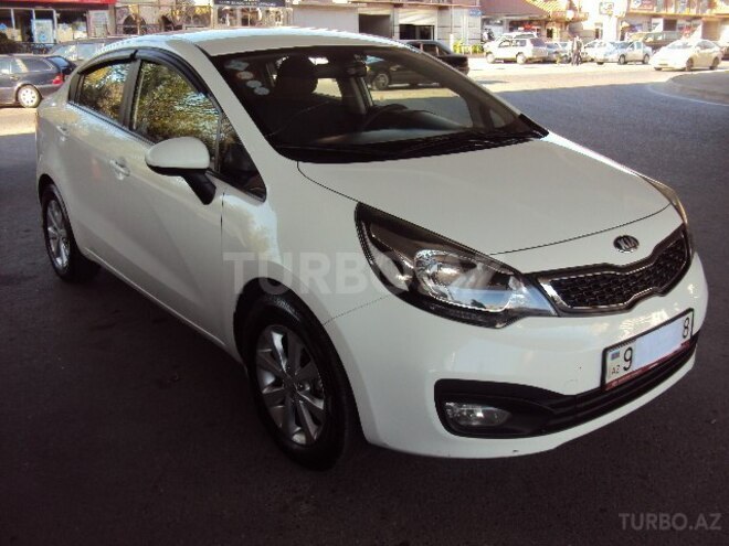Kia Rio 2013, 205,000 km - 1.4 л - Bakı