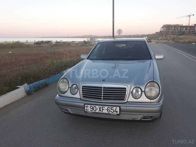 Mercedes E 230 1996, 227,800 km - 2.3 l - Sumqayıt