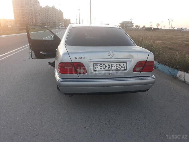 Mercedes E 230 1996, 227,800 km - 2.3 l - Sumqayıt