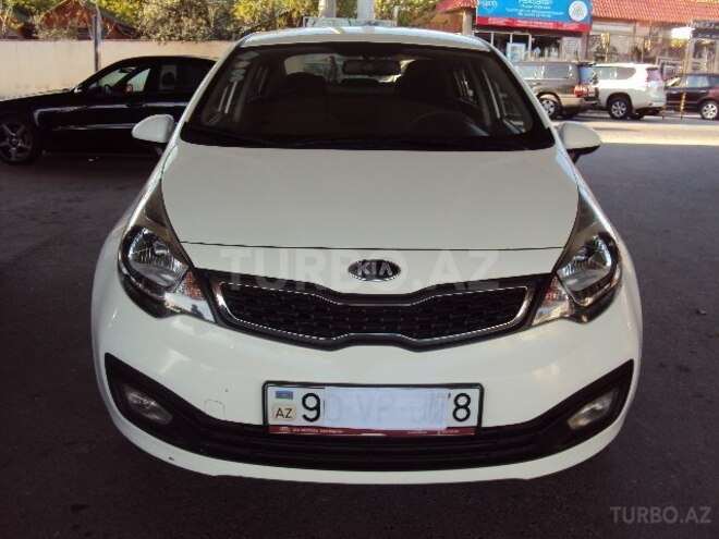 Kia Rio 2013, 205,000 km - 1.4 л - Bakı