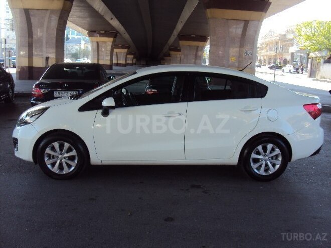 Kia Rio 2013, 205,000 km - 1.4 л - Bakı
