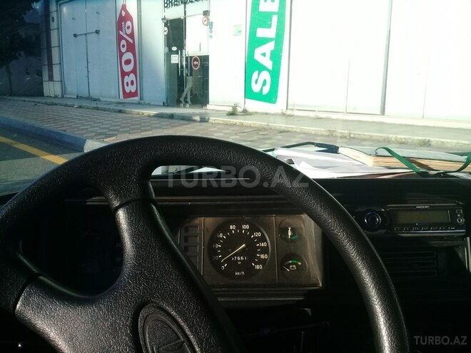 LADA (VAZ) 2107 2009, 237,000 km - 1.6 л - Bakı