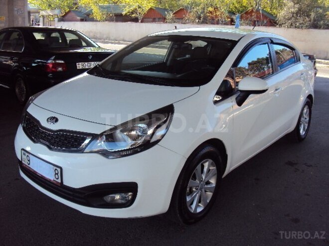 Kia Rio 2013, 205,000 km - 1.4 л - Bakı