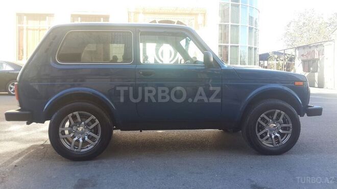 LADA (VAZ) Niva 2015, 30,000 km - 1.7 l - Bakı