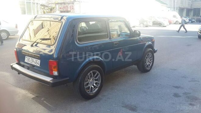 LADA (VAZ) Niva 2015, 30,000 km - 1.7 l - Bakı