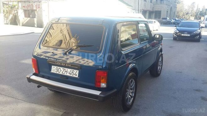 LADA (VAZ) Niva 2015, 30,000 km - 1.7 l - Bakı