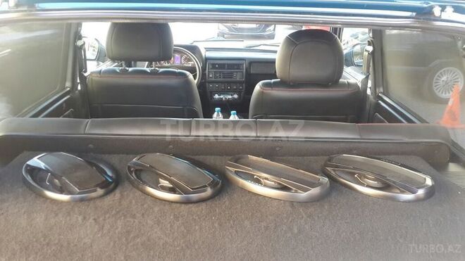 LADA (VAZ) Niva 2015, 30,000 km - 1.7 l - Bakı