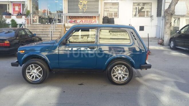LADA (VAZ) Niva 2015, 30,000 km - 1.7 l - Bakı