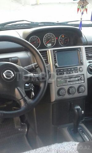 Nissan X-Trail 2004, 147,000 km - 2.0 л - Bakı