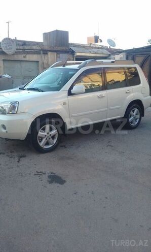 Nissan X-Trail 2004, 147,000 km - 2.0 л - Bakı