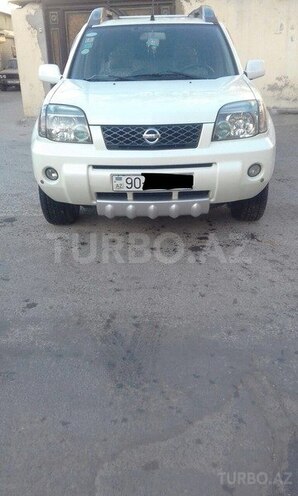 Nissan X-Trail 2004, 147,000 km - 2.0 л - Bakı