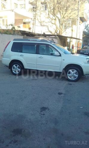 Nissan X-Trail 2004, 147,000 km - 2.0 л - Bakı