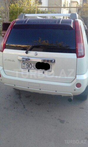 Nissan X-Trail 2004, 147,000 km - 2.0 л - Bakı