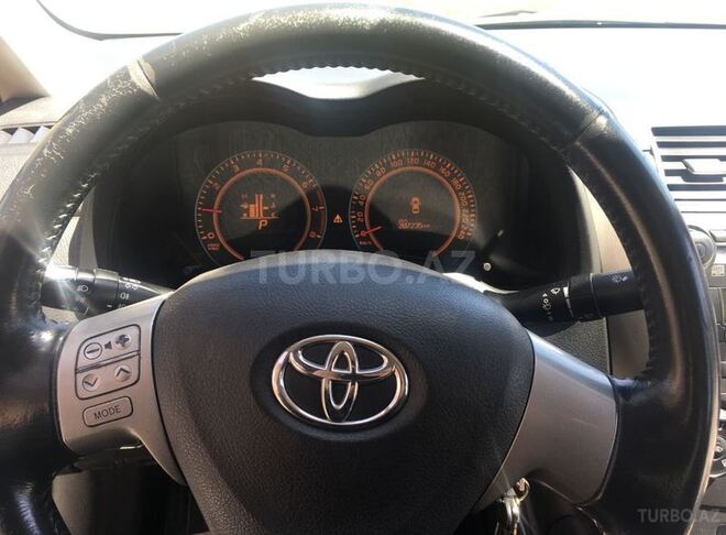 Toyota Corolla 2009, 207,000 km - 1.6 l - Bakı