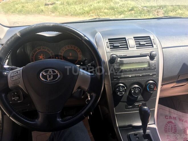 Toyota Corolla 2009, 207,000 km - 1.6 l - Bakı