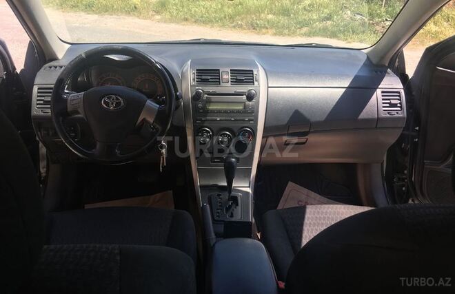Toyota Corolla 2009, 207,000 km - 1.6 l - Bakı