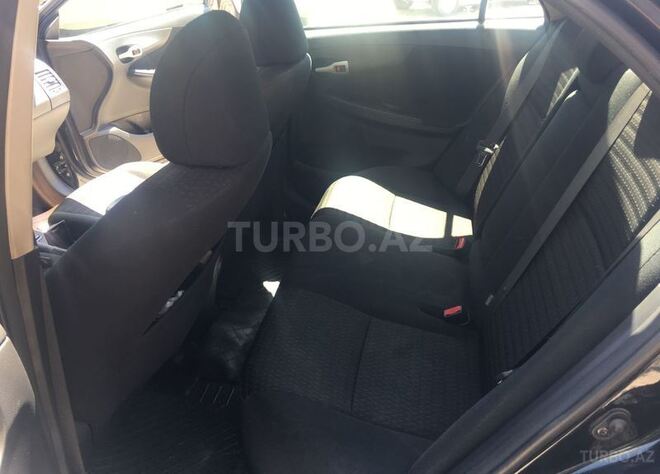 Toyota Corolla 2009, 207,000 km - 1.6 l - Bakı