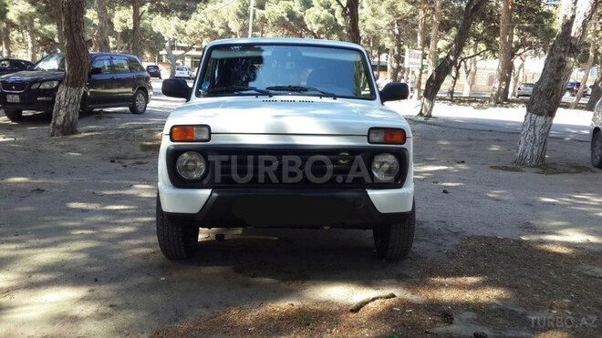 LADA (VAZ) Niva 2014, 62,000 km - 1.7 l - Bakı