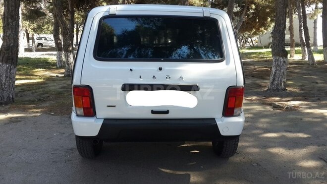 LADA (VAZ) Niva 2014, 62,000 km - 1.7 l - Bakı