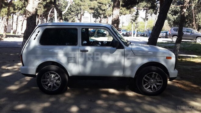 LADA (VAZ) Niva 2014, 62,000 km - 1.7 l - Bakı