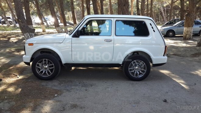 LADA (VAZ) Niva 2014, 62,000 km - 1.7 l - Bakı