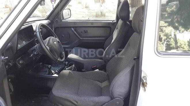 LADA (VAZ) Niva 2014, 62,000 km - 1.7 l - Bakı