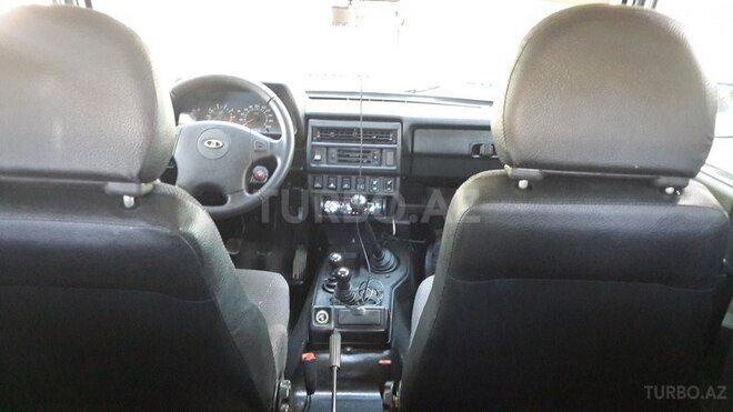 LADA (VAZ) Niva 2014, 62,000 km - 1.7 l - Bakı