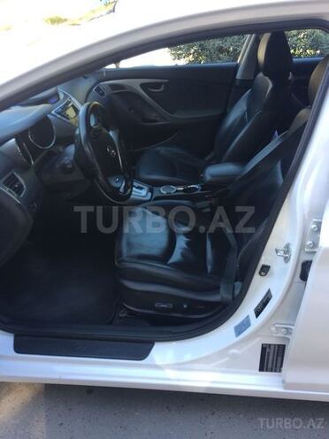 Hyundai Elantra 2011, 135,755 km - 1.8 l - Bakı