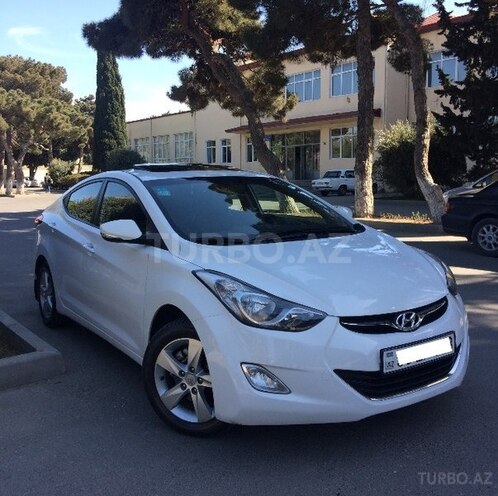 Hyundai Elantra 2011, 135,755 km - 1.8 l - Bakı