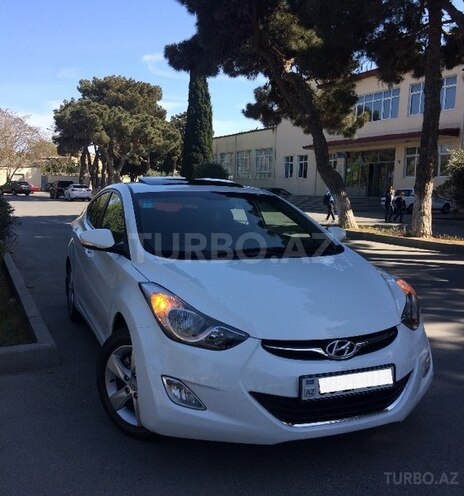 Hyundai Elantra 2011, 135,755 km - 1.8 l - Bakı