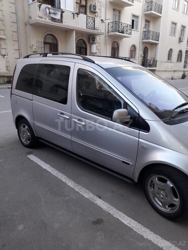 Mercedes Vaneo 2003, 170,000 km - 1.9 l - Xırdalan