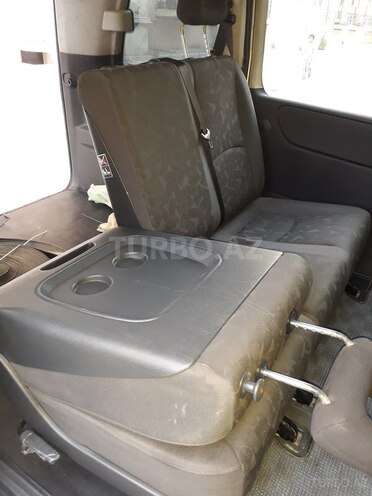 Mercedes Vaneo 2003, 170,000 km - 1.9 l - Xırdalan