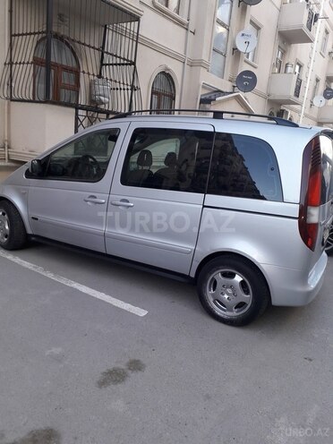 Mercedes Vaneo 2003, 170,000 km - 1.9 l - Xırdalan