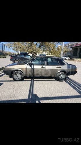 LADA (VAZ) 21099 1999, 335,100 km - 1.5 l - Bakı