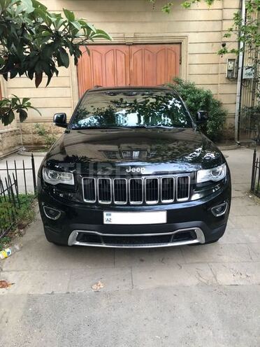 Jeep Grand Cherokee 2013, 94,300 km - 3.6 l - Bakı